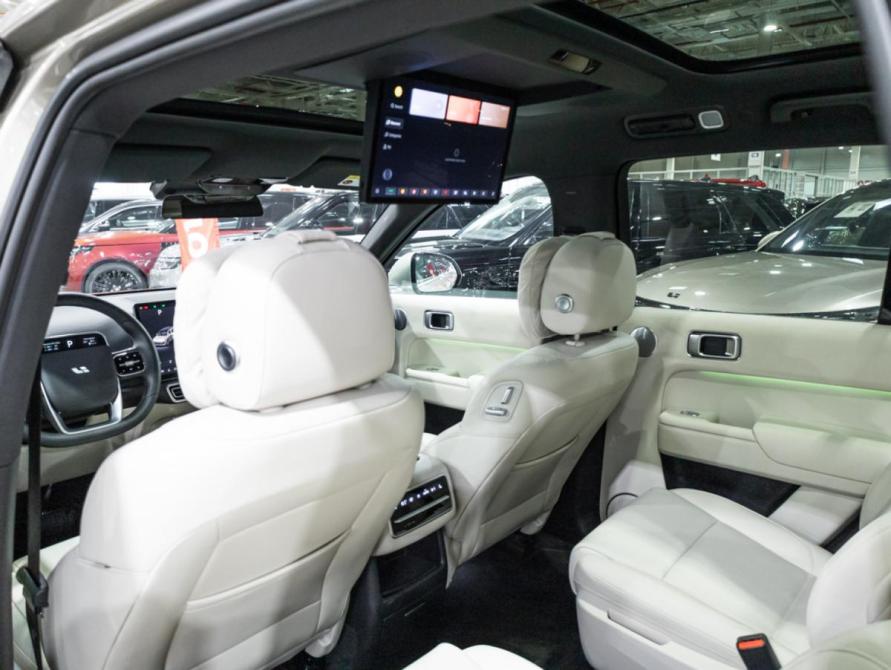 Li Auto (Lixiang) L8 I Санкт-Петербург  - изображение 18