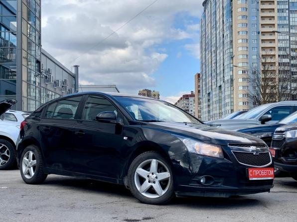 Chevrolet Cruze I Рестайлинг с пробегом 2012 года, цена 799 000 рублей, 160450 км, хэтчбек, Автокод Объявления