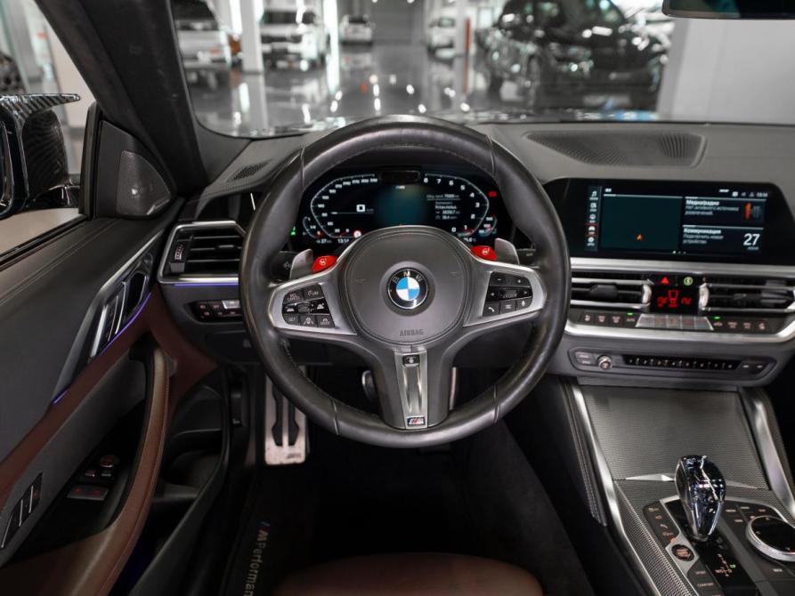 BMW 4 серии G22 G23 G26 Москва  - изображение 11