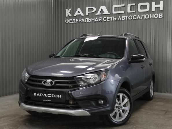 Lada (ВАЗ) Granta I Рестайлинг с пробегом 2022 года, цена 732 000 рублей, 86000 км, универсал, Автокод Объявления
