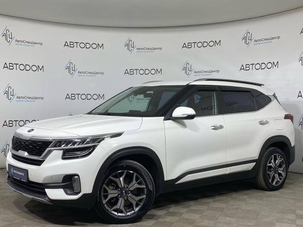 Kia Seltos I с пробегом 2022 года, цена 2 500 000 рублей, 44500 км, внедорожник, Автокод Объявления