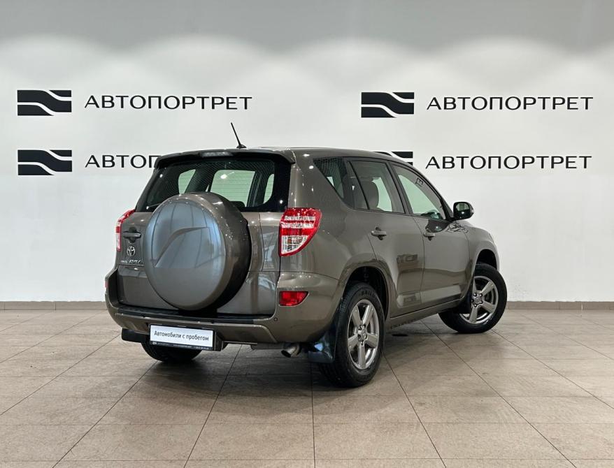 Toyota RAV4 III (XA30) Рестайлинг Санкт-Петербург  - изображение 7