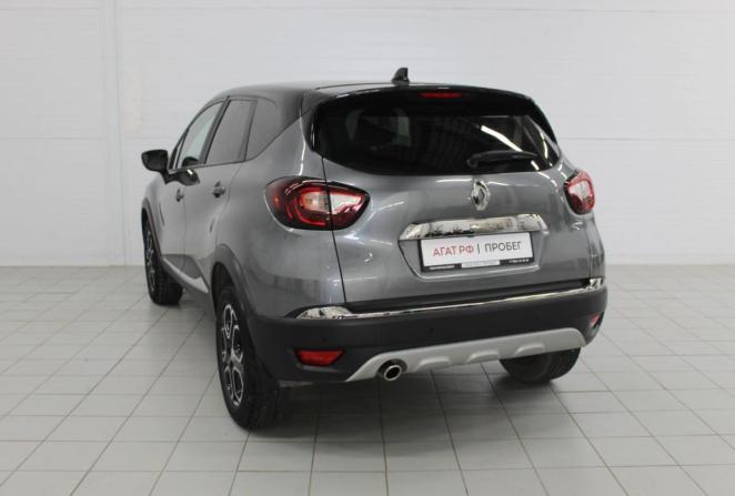 Renault Kaptur I Рестайлинг с пробегом 2021 года, цена 1 605 000 рублей, 47492 км, внедорожник, Автокод Объявления