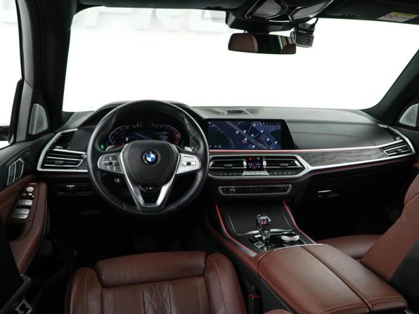 BMW X7 I (G07) с пробегом 2021 года, цена 9 558 888 рублей, 42311 км, внедорожник, Автокод Объявления