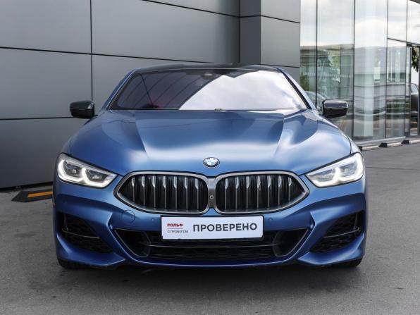 BMW 8 серии II (G14/G15/G16) с пробегом 2019 года, цена 8 098 000 рублей, 74673 км, купе, Автокод Объявления