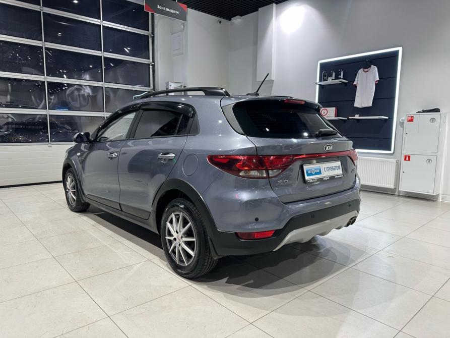 Kia Rio IV Москва  - изображение 6