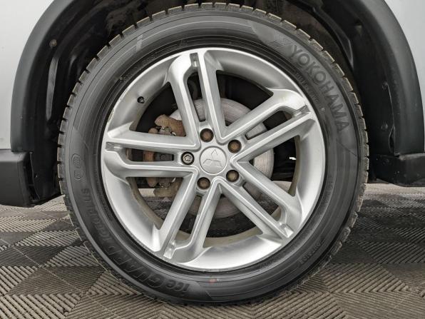 Mitsubishi Outlander III Рестайлинг 2 с пробегом 2016 года, цена 1 790 000 рублей, 90640 км, внедорожник, Автокод Объявления