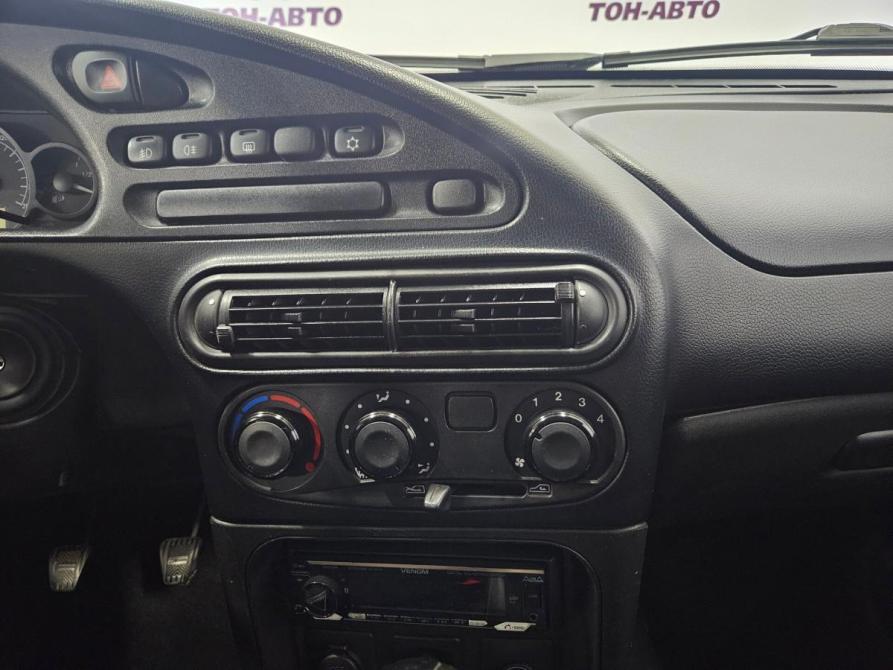 Chevrolet Niva I Рестайлинг Тольятти  - изображение 16