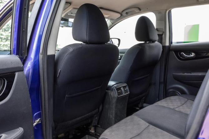 Nissan Qashqai II с пробегом 2014 года, цена 1 289 000 рублей, 162649 км, внедорожник, Автокод Объявления