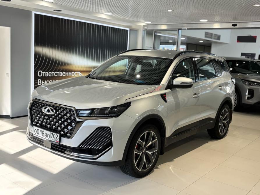 Chery Tiggo 7 Pro Max I Рестайлинг Уфа  - изображение 1