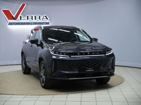 Exeed LX I Рестайлинг 2 с пробегом 2024 года, цена 2 230 000 рублей, 19910 км, внедорожник, Автокод Объявления