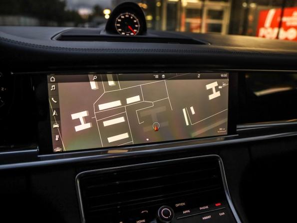 Porsche Panamera II с пробегом 2017 года, цена 7 899 000 рублей, 94773 км, лифтбек, Автокод Объявления