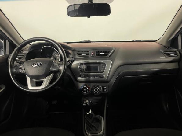 Kia Rio III с пробегом 2014 года, цена 980 000 рублей, 72400 км, хэтчбек, Автокод Объявления