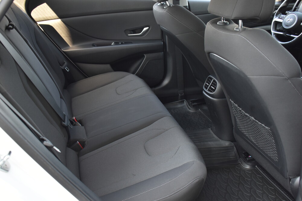 Hyundai Elantra VII (CN7) Казань  - изображение 18