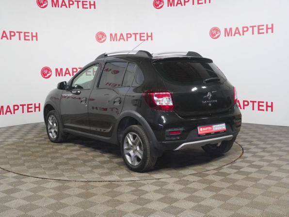 Renault Sandero II Рестайлинг с пробегом 2020 года, цена 1 185 000 рублей, 103676 км, хэтчбек, Автокод Объявления