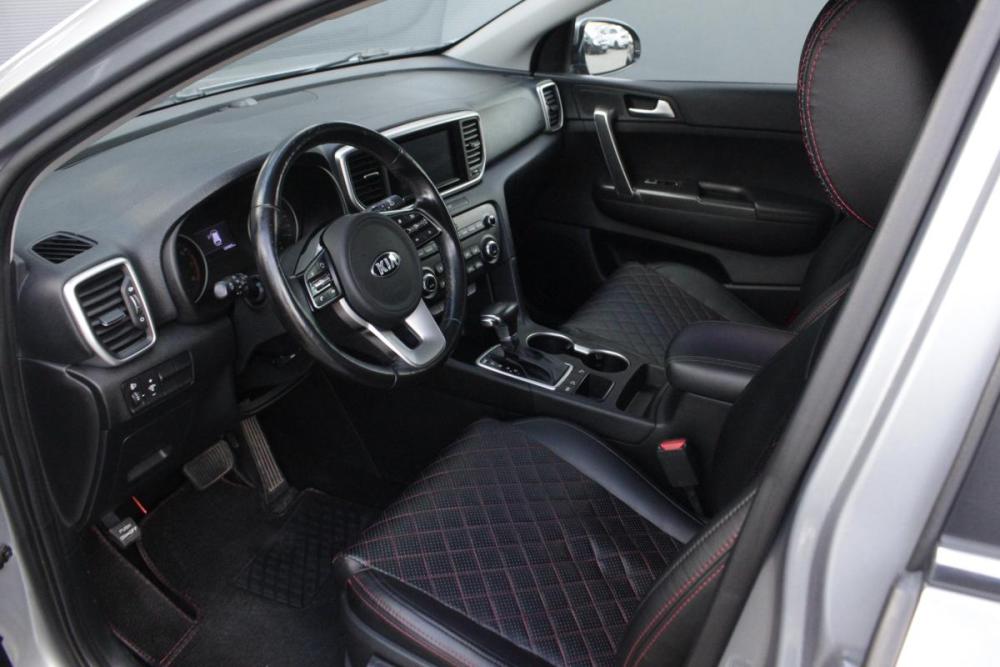 Kia Sportage IV Рестайлинг Брянск  - изображение 8