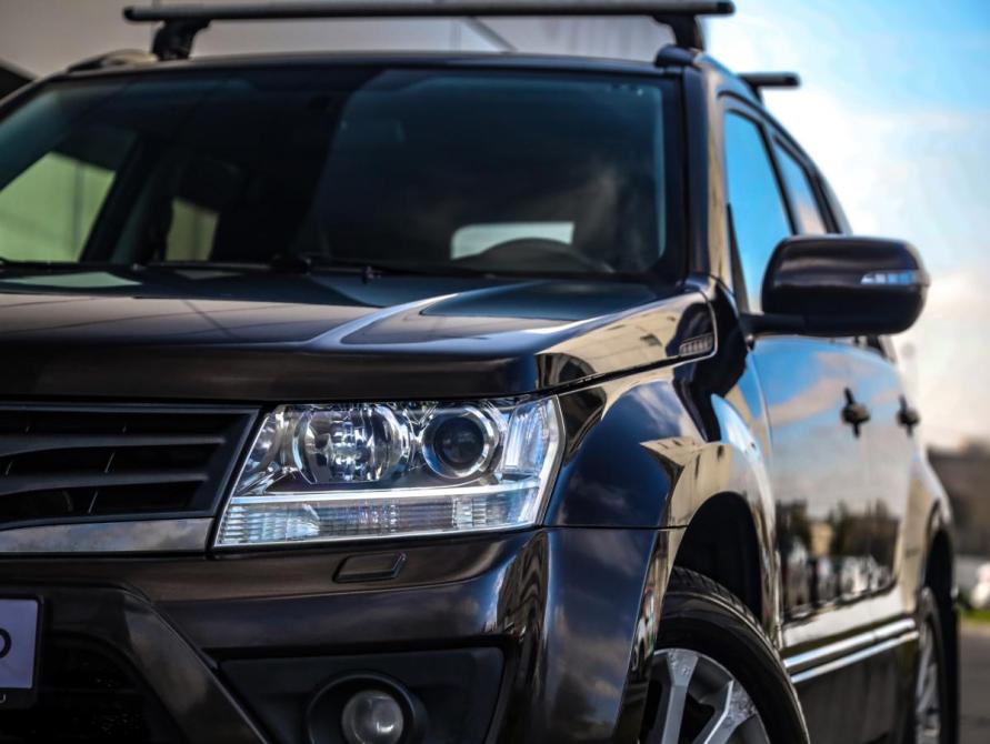 Suzuki Grand Vitara II Рестайлинг 2 Санкт-Петербург  - изображение 2