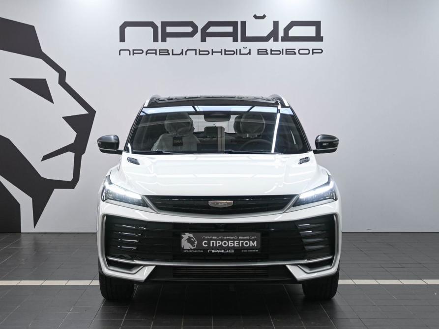Geely Coolray I Рестайлинг Ростов-на-Дону  - изображение 2