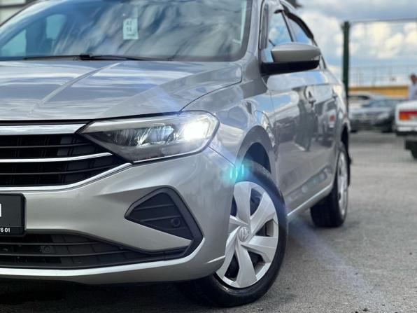 Volkswagen Polo VI с пробегом 2021 года, цена 1 300 000 рублей, 130961 км, лифтбек, Автокод Объявления
