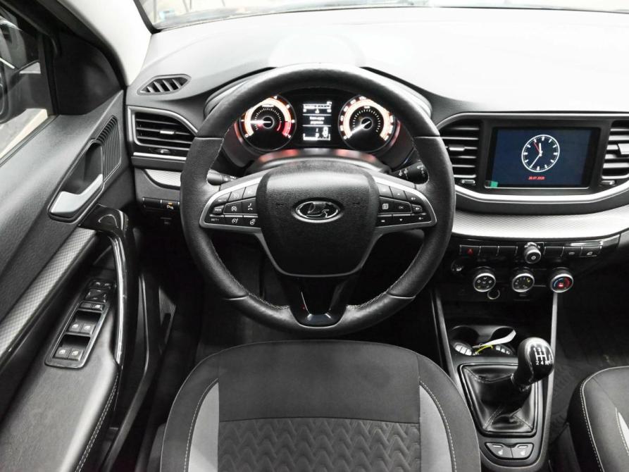 Lada (ВАЗ) Vesta I Рестайлинг (NG) Екатеринбург  - изображение 12