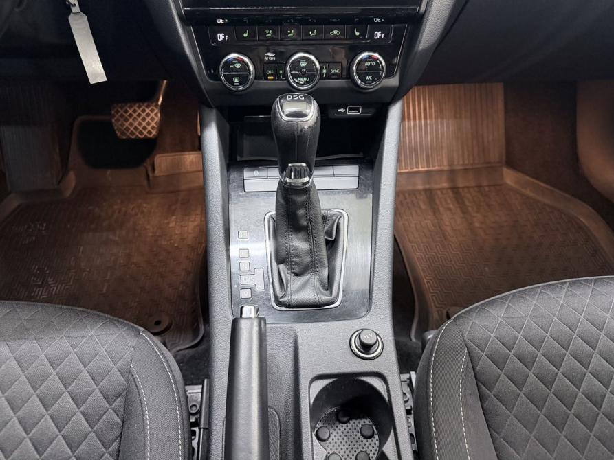 Skoda Octavia III (A7) Рестайлинг Воронеж  - изображение 14