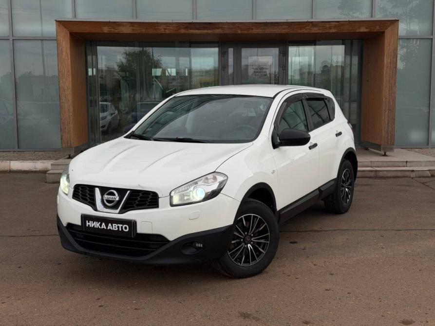 Nissan Qashqai I Рестайлинг Оренбург  - изображение 1