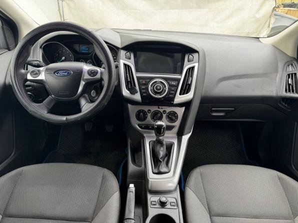 Ford Focus III с пробегом 2013 года, цена 560 000 рублей, 198100 км, хэтчбек, Автокод Объявления