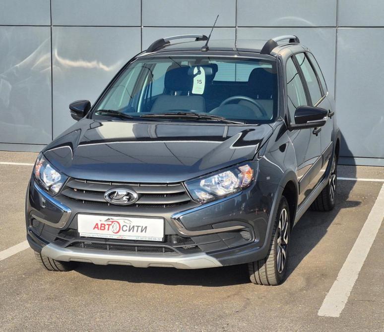 Lada (ВАЗ) Granta I Рестайлинг Воронеж  - изображение 3