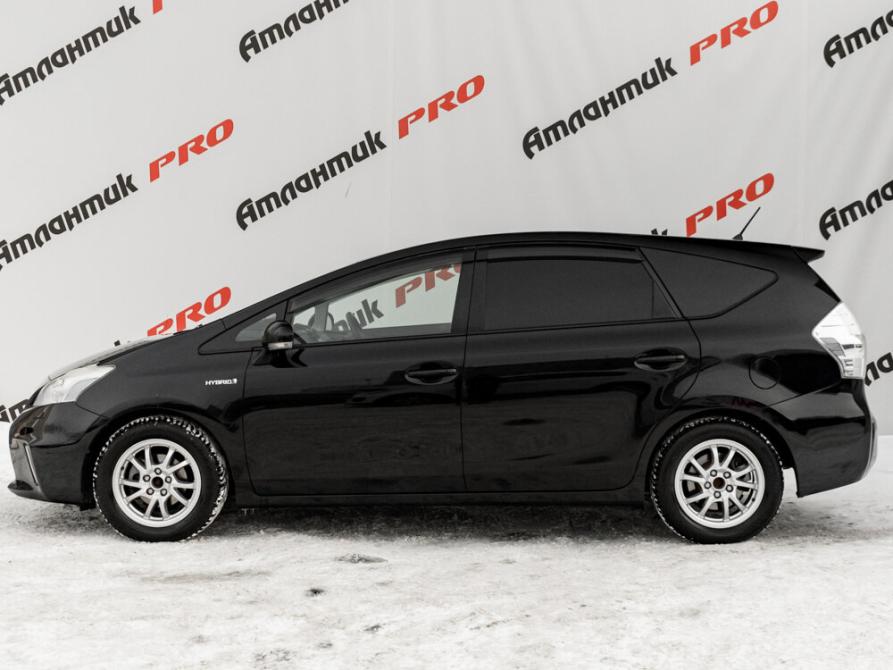 Toyota Prius Alpha I (ZVW40/41) Екатеринбург  - изображение 8