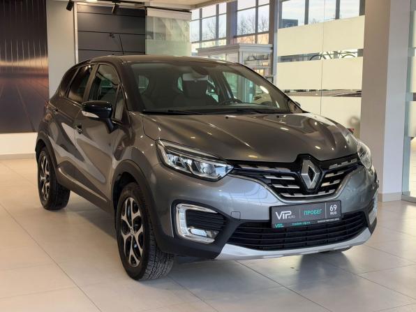 Renault Kaptur I Рестайлинг с пробегом 2020 года, цена 1 697 000 рублей, 98287 км, внедорожник, Автокод Объявления