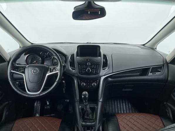 Opel Zafira C с пробегом 2013 года, цена 975 000 рублей, 228568 км, компактвэн, Автокод Объявления