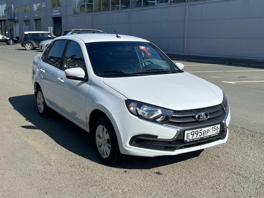 Lada (ВАЗ) Granta I Рестайлинг Оренбург  - изображение 3
