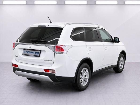 Mitsubishi Outlander III Рестайлинг с пробегом 2014 года, цена 1 675 000 рублей, 164514 км, внедорожник, Автокод Объявления