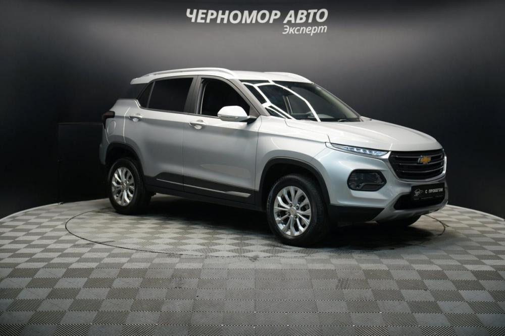 Chevrolet Groove I Крым  - изображение 7