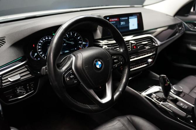 BMW 6 серии IV (G32) с пробегом 2018 года, цена 3 149 000 рублей, 164000 км, хэтчбек, Автокод Объявления