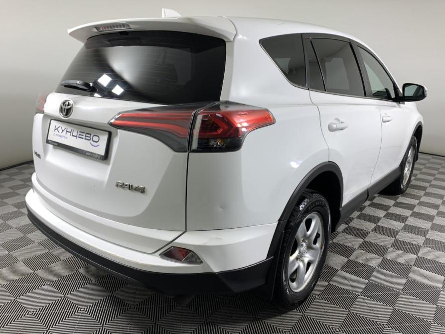 Toyota RAV4 IV (XA40) Рестайлинг Москва  - изображение 5