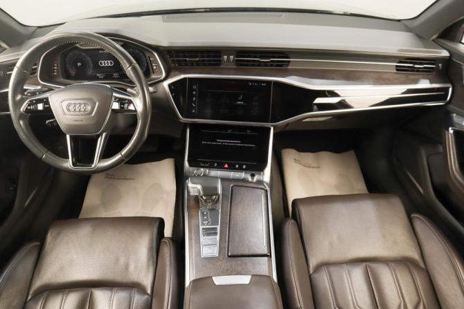 Audi A6 V (C8) с пробегом 2019 года, цена 3 139 000 рублей, 280500 км, универсал, Автокод Объявления