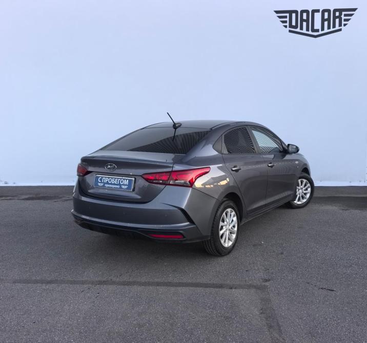 Hyundai Solaris II Рестайлинг Санкт-Петербург  - изображение 2