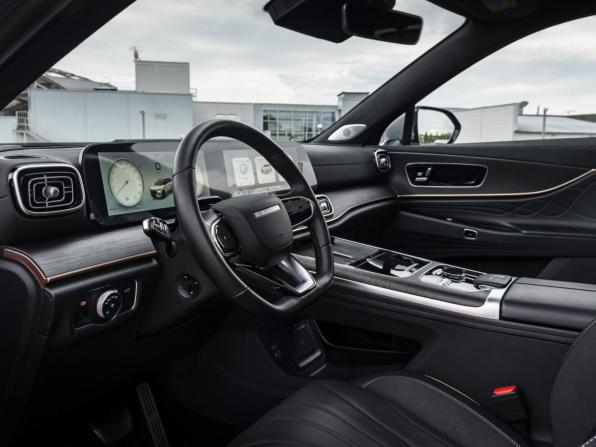 Jaecoo J8 с пробегом 2024 года, цена 3 089 000 рублей, 69914 км, внедорожник, Автокод Объявления