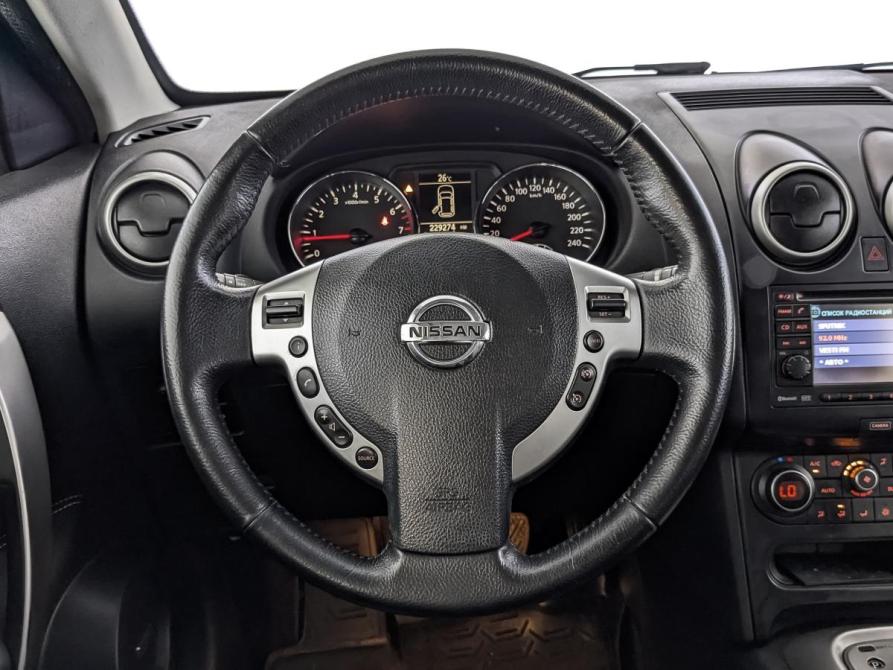 Nissan Qashqai I Рестайлинг Москва  - изображение 22