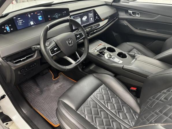 Changan UNI-K с пробегом 2022 года, цена 2 489 000 рублей, 53017 км, внедорожник, Автокод Объявления