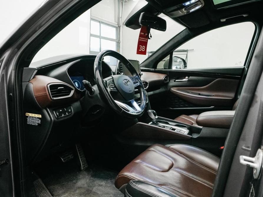Hyundai Santa Fe IV Красноярск  - изображение 20