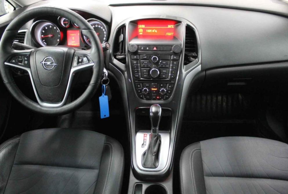 Opel Astra J Рестайлинг Астрахань  - изображение 17