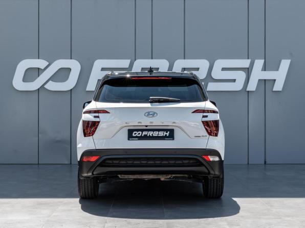 Hyundai Creta II с пробегом 2022 года, цена 2 525 000 рублей, 39311 км, внедорожник, Автокод Объявления