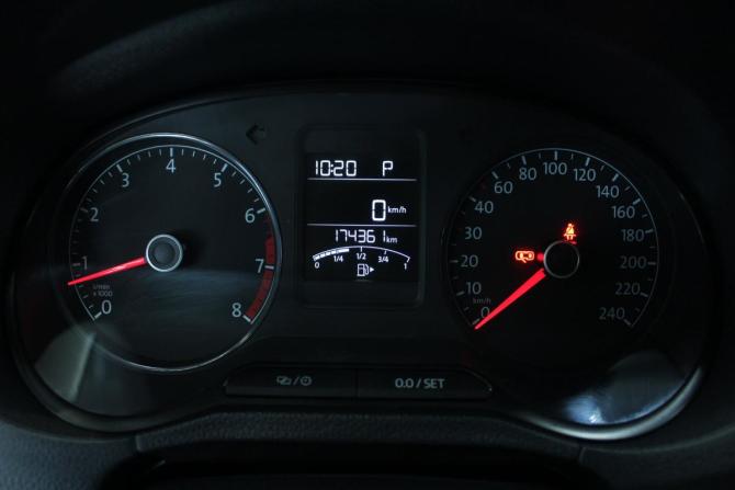 Volkswagen Polo V Рестайлинг с пробегом 2019 года, цена 1 229 000 рублей, 177000 км, седан, Автокод Объявления