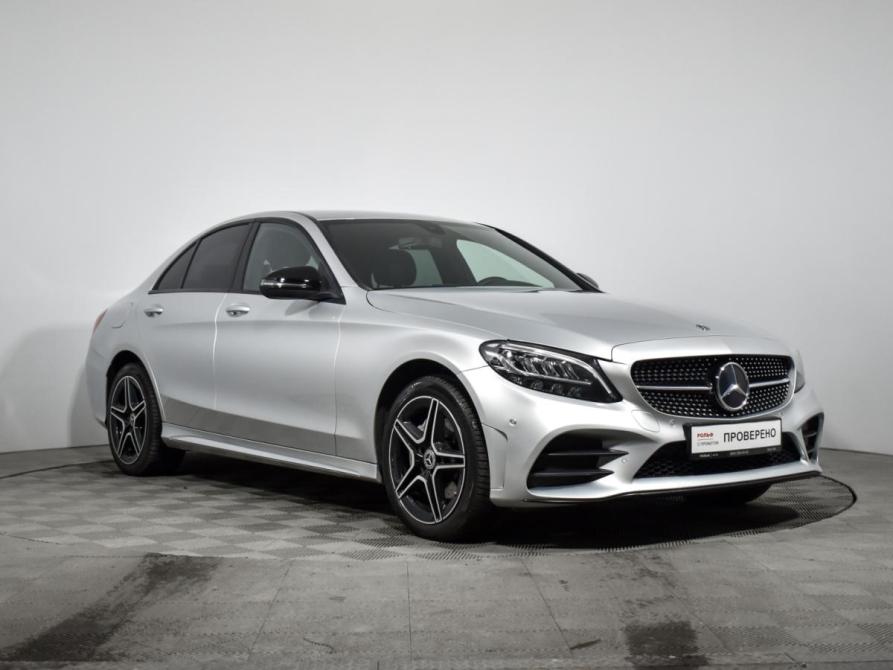 Mercedes-Benz C-Класс IV (W205) Рестайлинг Санкт-Петербург  - изображение 3