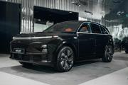 Li Auto (Lixiang) L7 I Рестайлинг Москва  - изображение 16