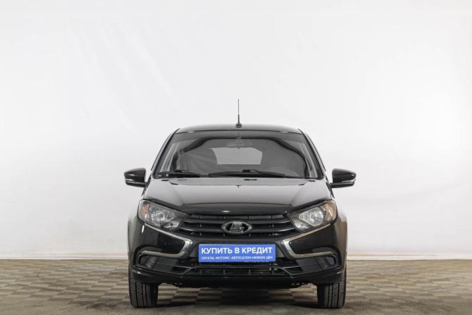 Lada (ВАЗ) Granta I Рестайлинг с пробегом 2023 года, цена 799 000 рублей, 32900 км, седан, Автокод Объявления