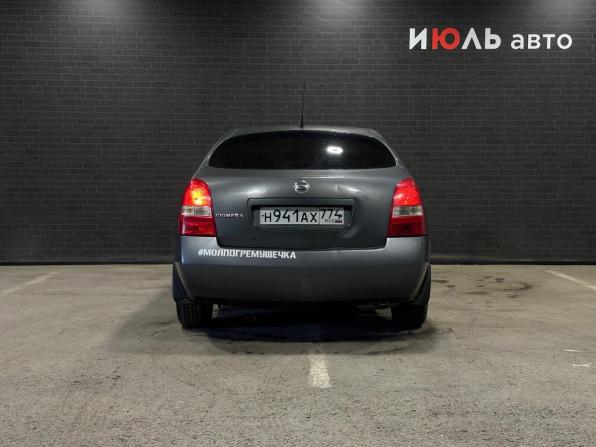 Nissan Primera III (P12) с пробегом 2005 года, цена 300 000 рублей, 291831 км, седан, Автокод Объявления