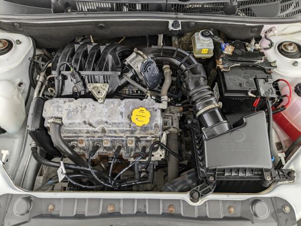 Lada (ВАЗ) Granta I Рестайлинг с пробегом 2023 года, цена 670 000 рублей, 98002 км, седан, Автокод Объявления